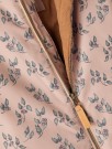 Lasnow vinterdress, roebuck aop, Lil Atelier thumbnail