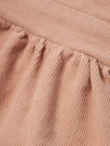 Revelle cord skirtall baby, rugby tan, Lil Atelier thumbnail
