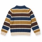 Benny polo, insignia multi stripe, Fliink thumbnail
