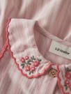 Jera loose body dress, morganite, Lil Atelier thumbnail