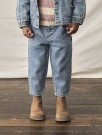 Karole loose jeans, medium blue denim, Lil Atelier  thumbnail