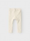 Gago slim leggings baby, birch, Lil Atelier thumbnail