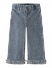 Damla wide ancle jeans, medium blue, Lil Atelier thumbnail