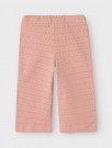 Jamla culotte pant, misty rose, Lil Atelier thumbnail