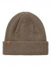 Nanson knit hat, shitake, Lil Atelier thumbnail