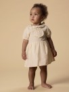 Folly body dress, coconut milk/sahara sun, Lil Atelier thumbnail
