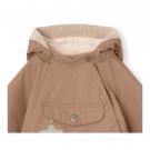 Wai spring jacket, beaver brown, Mini A Ture thumbnail