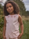 Jera loose top, morganite, Lil Atelier thumbnail