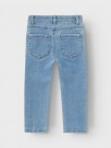 Ryan regular jeans, medium blue, Lil Atelier thumbnail