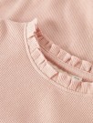 Nora slim top, cameo rose, Lil Atelier thumbnail