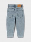 Cesar denim jeans, medium blue, Lil Atelier thumbnail
