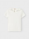 Lalo slim top, coconut milk, Lil Atelier thumbnail