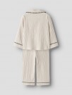 Sage pyjamas, turtledove/mulled basil, Lil Atelier thumbnail