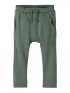 Nalf loose sweat pant, laurel wreath, Lil Atelier thumbnail