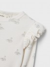 Gavo slim top, swan, Lil Atelier thumbnail