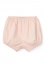 Blouse & bloomers set, dusty rose comb, Copenhagen colors thumbnail