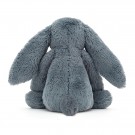 Kanin plysj 31cm bashful, dusky blue, Jellycat thumbnail