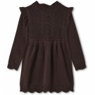 Alilly dress, coffee bean, Fliink thumbnail