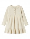 Osanne dress, turtledove, Lil Atelier thumbnail