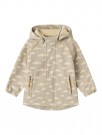 Laalfa softshell jacket, pure cashmere, Lil Atelier thumbnail