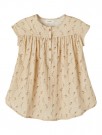 Hella loose dress, pebble, Lil Atelier thumbnail