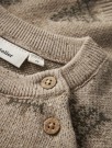 Galto bob knit baby, Oxford tan, Lil Atelier thumbnail