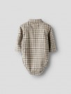 Rebel body shirt, sepia tint, Lil Atelier thumbnail