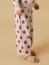 Lulio wide knit pant, hushed violet, Lil Atelier thumbnail