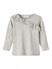Dida top, harbor mist, Lil Atelier thumbnail