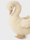 Nigo sherpa toy, turtledove swan, Lil Atelier thumbnail