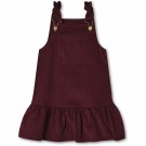 Dolly Spencer dress, Burgundy, Fliink thumbnail