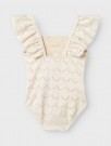 Felony swimsuit, turtledove, Lil Atelier  thumbnail