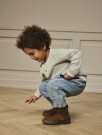Nelson knit, pigeon, Lil Atelier thumbnail