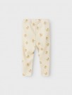 Lavo slim leggings baby, turtledove/duck, Lil Atelier thumbnail