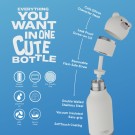 Bestie bottle, capybara thumbnail