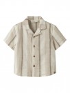 Fibert loose shirt, coconut milk, Lil Atelier thumbnail