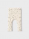 Gago slim leggings baby, whitecap gray/wet weather, Lil Atelier thumbnail