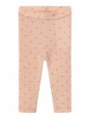 Nava wool leggings baby, rugby tan, Lil Atelier thumbnail