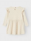 Gago dress, turtledove/heart, Lil Atelier thumbnail