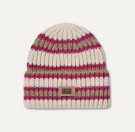 Chunky rib beanie kids, velvet ribbon, UGG thumbnail