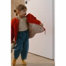 Kota berry jacket, pompeian red, Fliink thumbnail