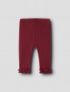 River slim leggings baby, biking red, Lil Atelier thumbnail
