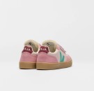 Veja v-90 leather kid, petale mary tag natural thumbnail