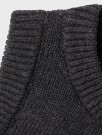 Galto knit vest baby, periscope, Lil Atelier thumbnail