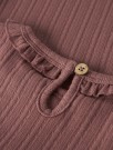 Onela slim top, withered rose, Lil Atelier thumbnail