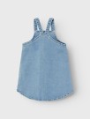 Etems denim dress, medium blue, Lil Atelier thumbnail