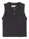 Galto knit vest baby, periscope, Lil Atelier thumbnail