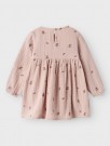 Tamina loose dress, shadow gray, Lil Atelier thumbnail