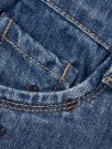 Bella loose jeans, medium blue denim, Lil Atelier thumbnail
