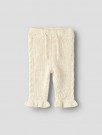 Galto knit pant baby, turtledove, Lil Atelier thumbnail